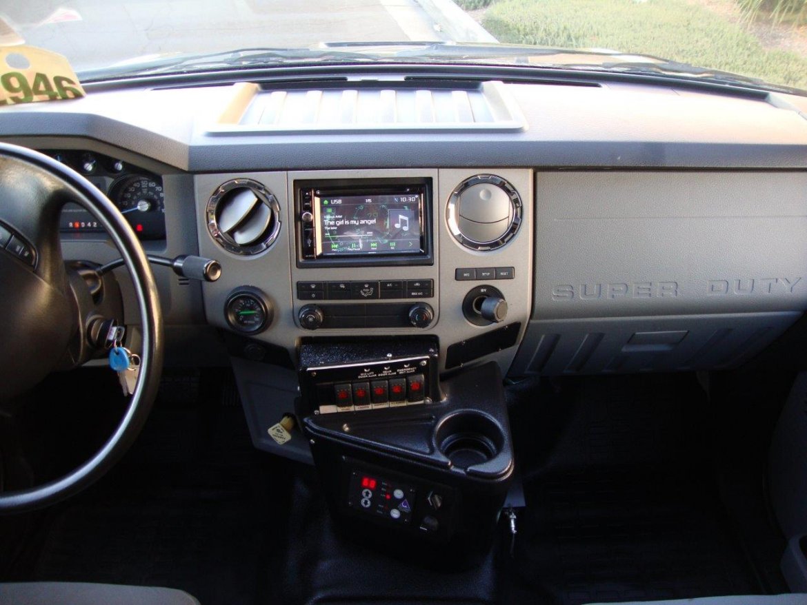 Photo of Shuttle Bus for sale: 2014 Ford F-650 by Turtletop