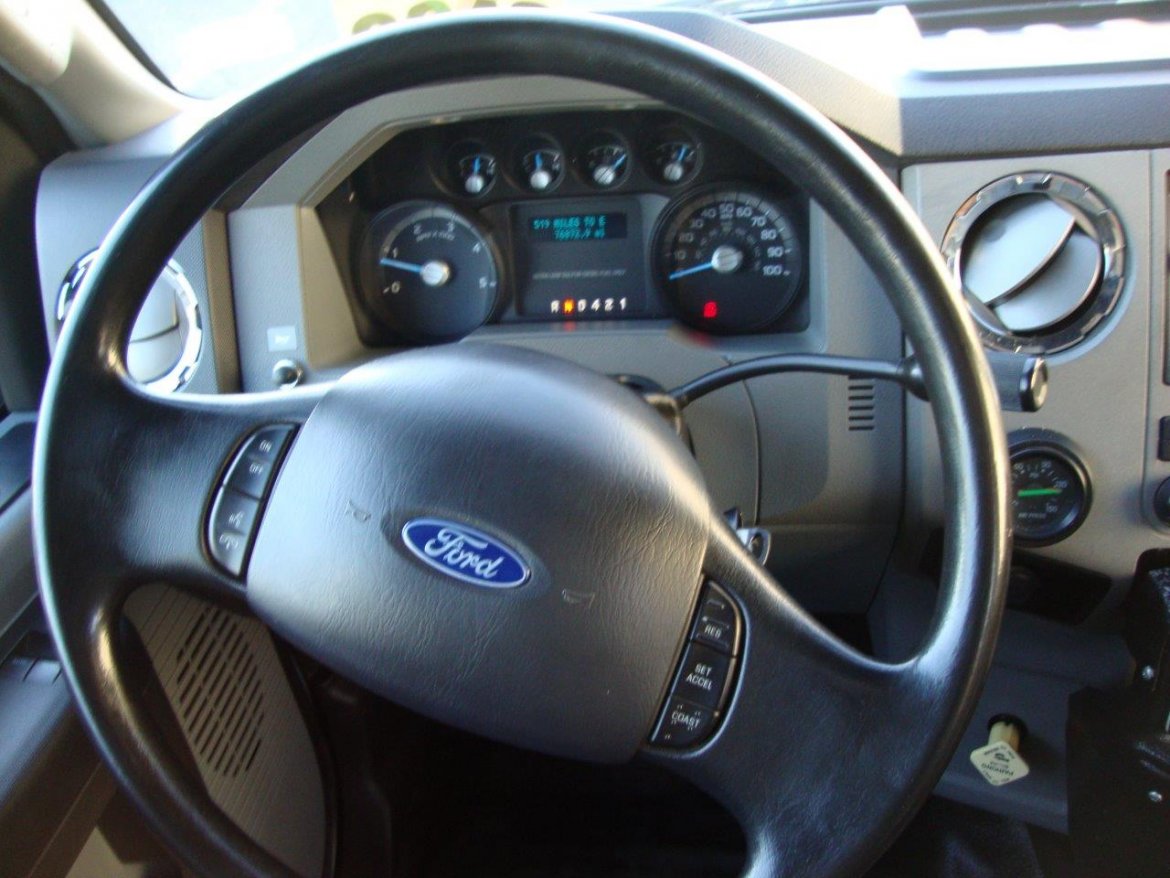 Photo of Shuttle Bus for sale: 2014 Ford F-650 by Turtletop