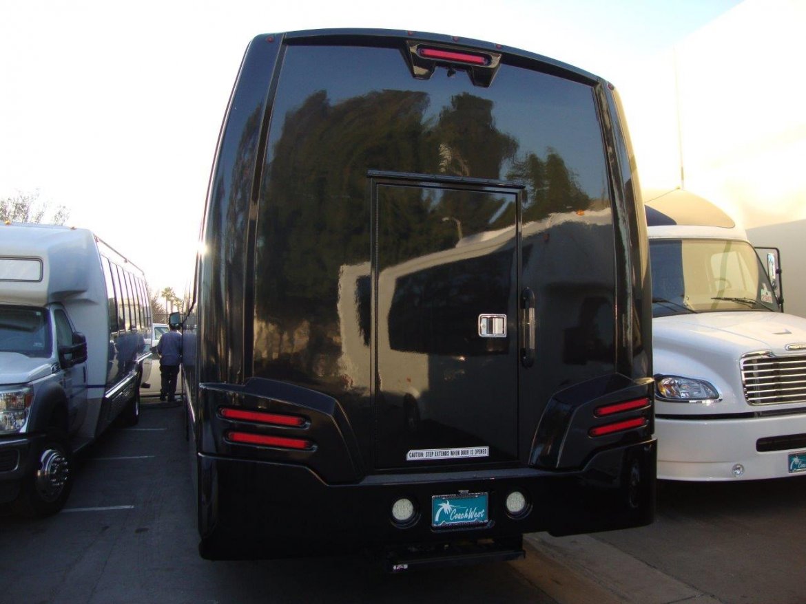 Photo of Shuttle Bus for sale: 2014 Ford F-650 by Turtletop