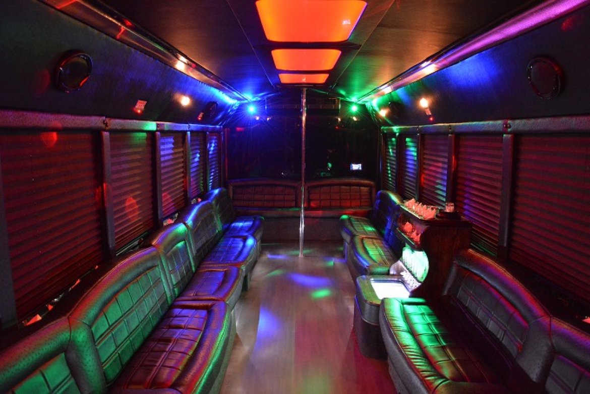 Photo of Limo Bus for sale: 2014 IC Bus Starcraft by Designer Coaches