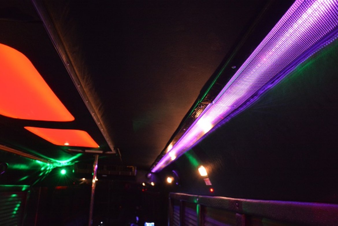 Photo of Limo Bus for sale: 2014 IC Bus Starcraft by Designer Coaches