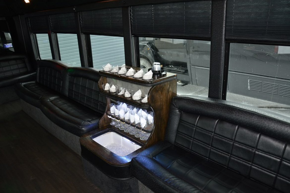 Photo of Limo Bus for sale: 2014 IC Bus Starcraft by Designer Coaches