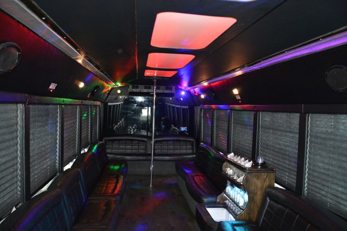 Photo of Limo Bus for sale: 2014 IC Bus Starcraft by Designer Coaches