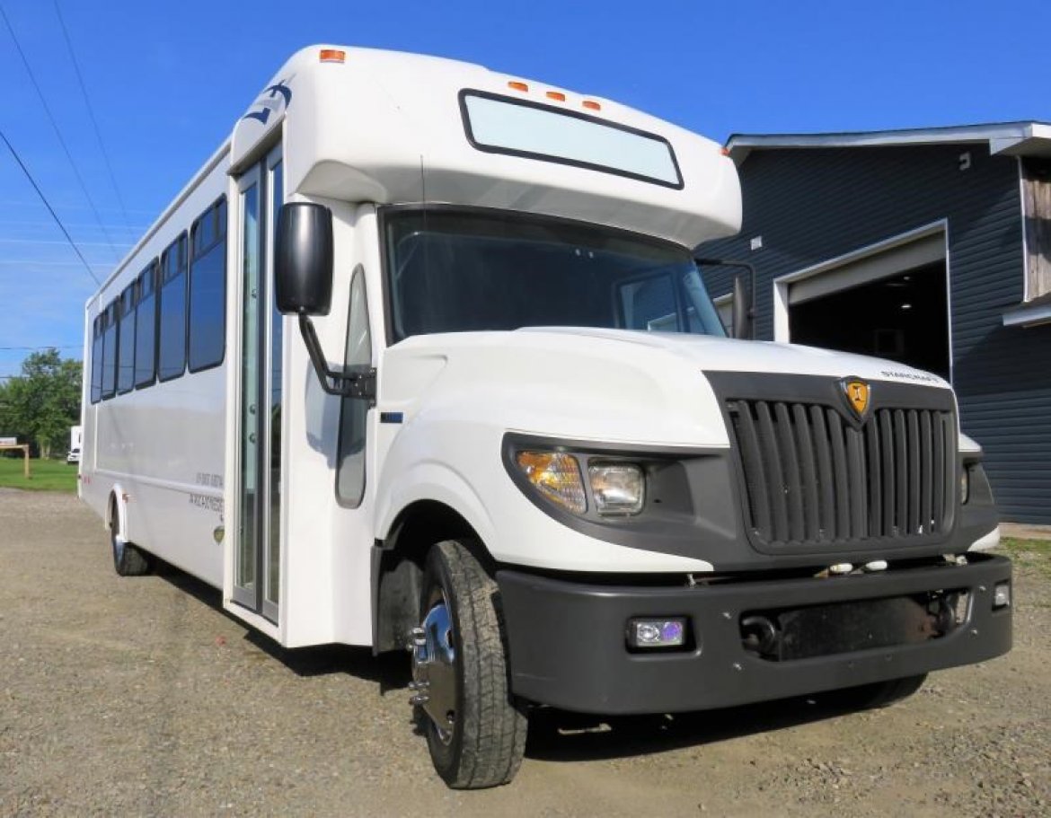 Photo of Limo Bus for sale: 2014 IC Bus Starcraft by Designer Coaches