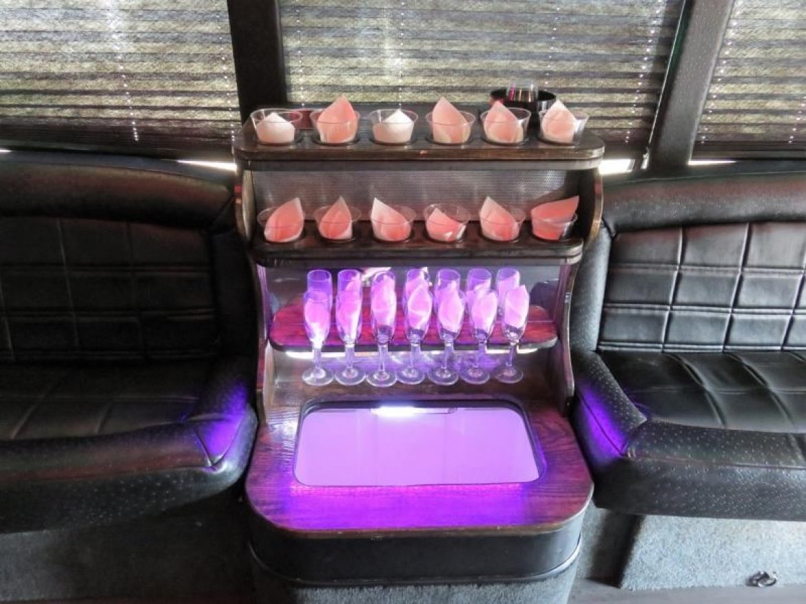 Photo of Limo Bus for sale: 2014 IC Bus Starcraft by Designer Coaches