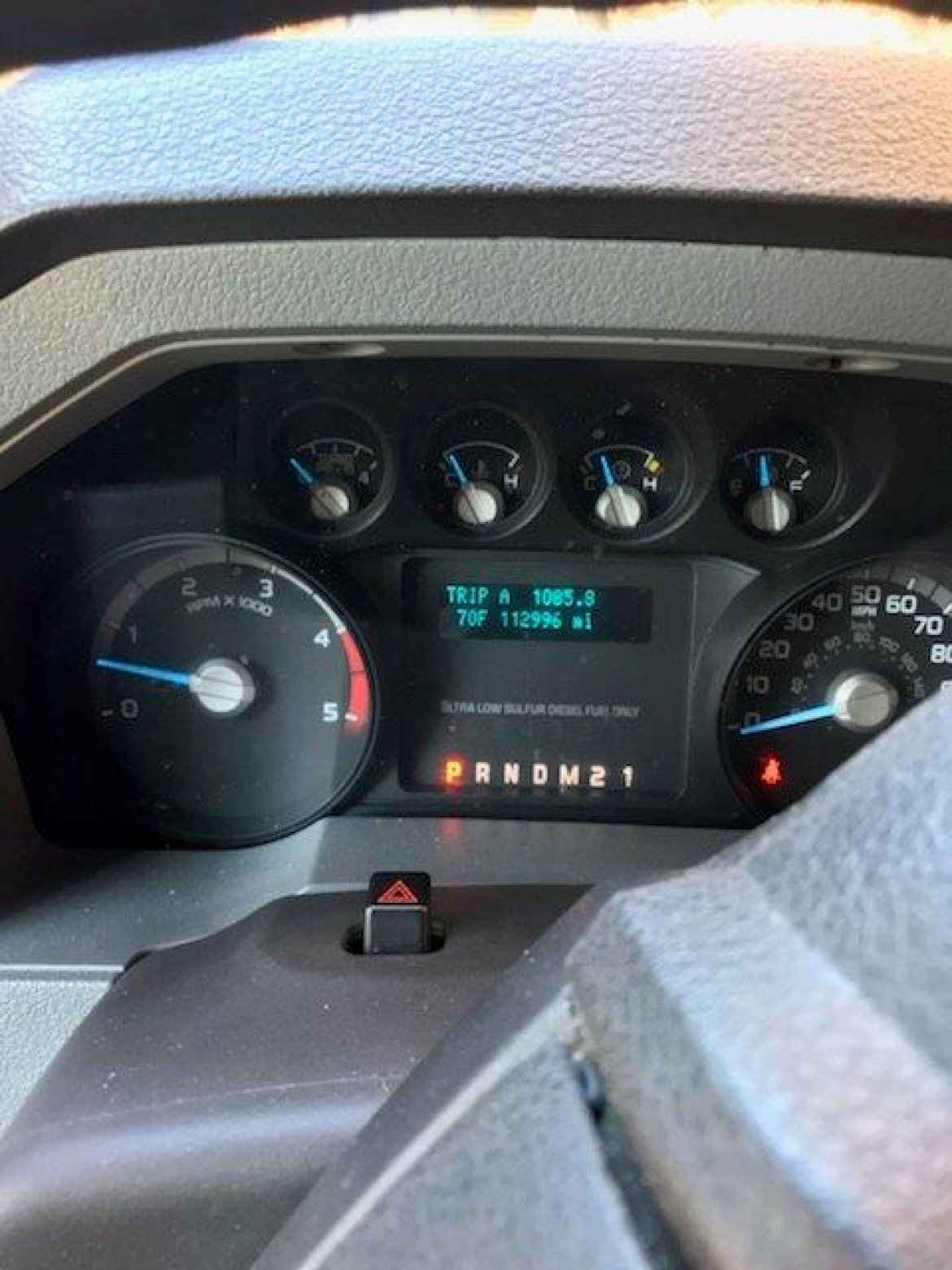 Photo of Shuttle Bus for sale: 2013 Ford F-550 by Turtle Top