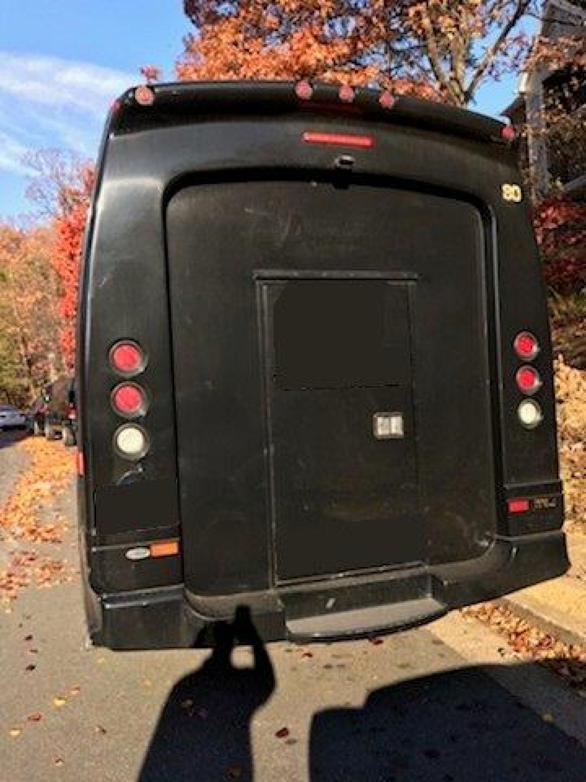 Photo of Shuttle Bus for sale: 2013 Ford F-550 by Turtle Top