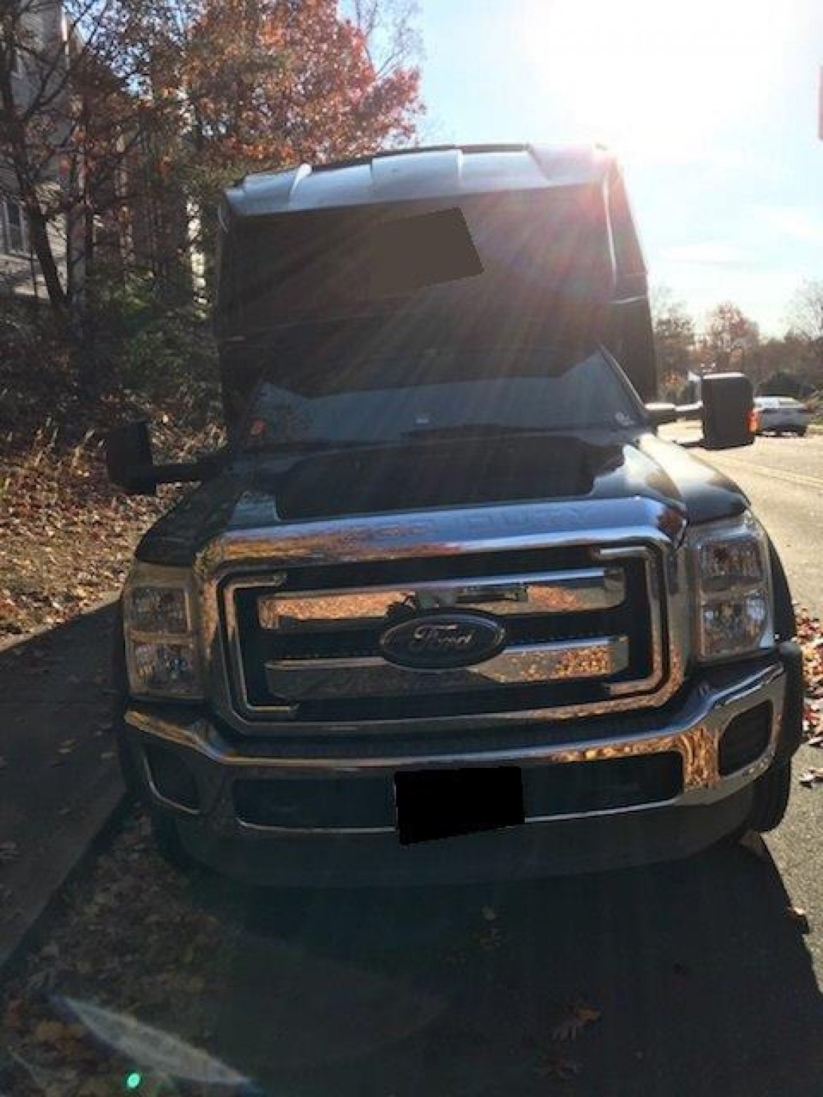 Photo of Shuttle Bus for sale: 2013 Ford F-550 by Turtle Top
