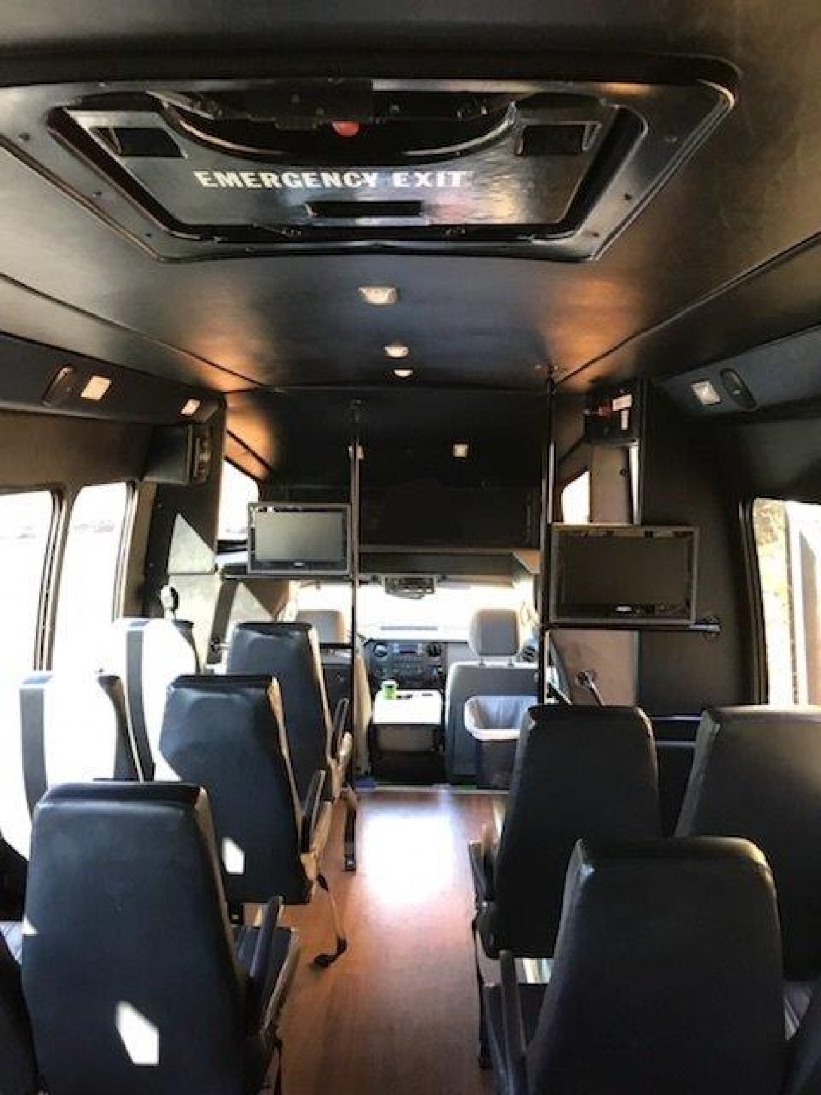Photo of Shuttle Bus for sale: 2013 Ford F-550 by Turtle Top