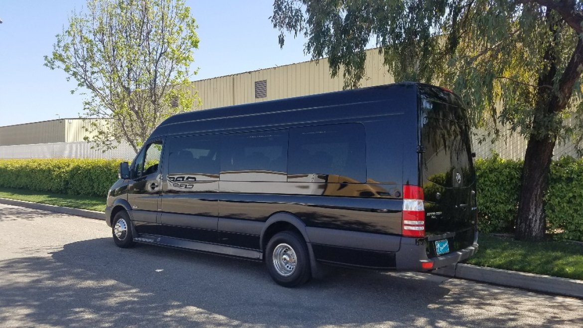 Photo of Sprinter for sale: 2016 Mercedes-Benz Sprinter luxury 3500 by Executive coach builder