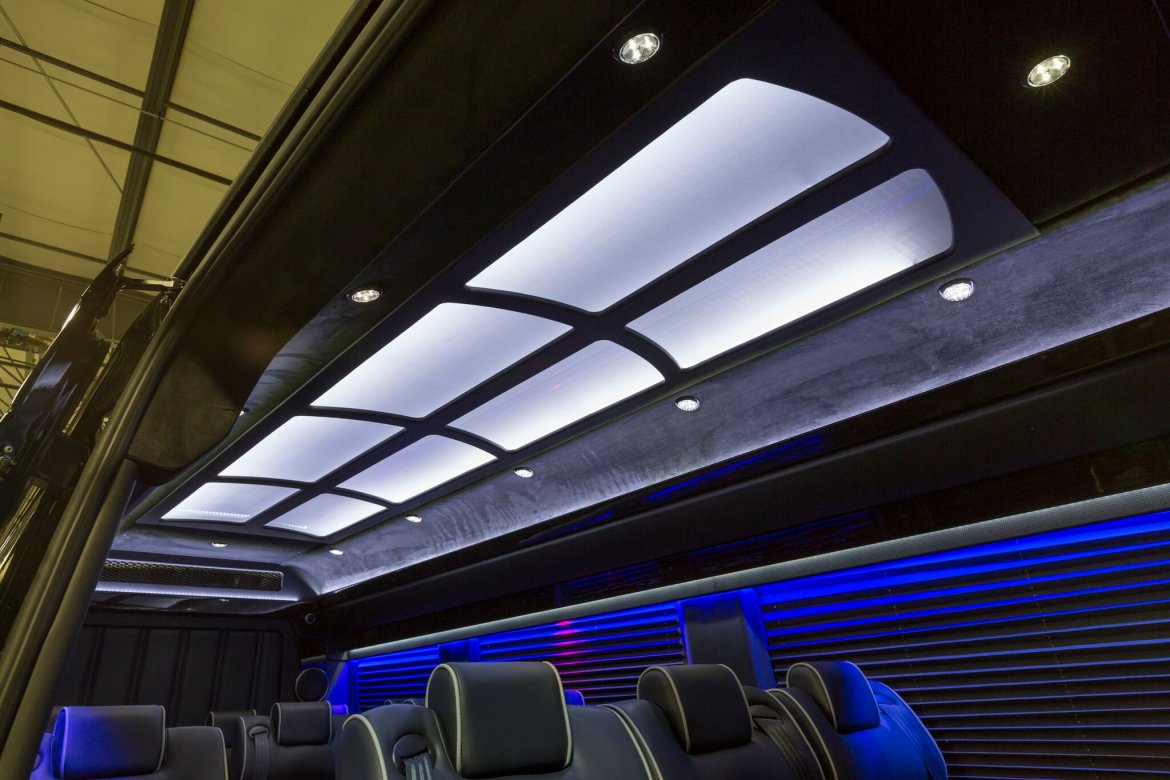 Photo of Sprinter for sale: 2016 Mercedes-Benz Sprinter luxury 3500 by Executive coach builder