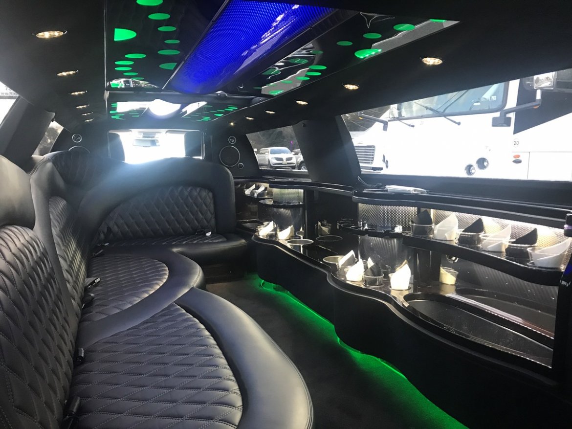 Photo of Limousine for sale: 2016 Chrysler 140&quot; 10 Passenger Stretch 140&quot; by Executive Coach Builders