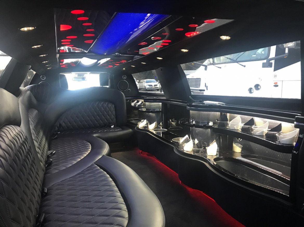 Photo of Limousine for sale: 2016 Chrysler 140&quot; 10 Passenger Stretch 140&quot; by Executive Coach Builders