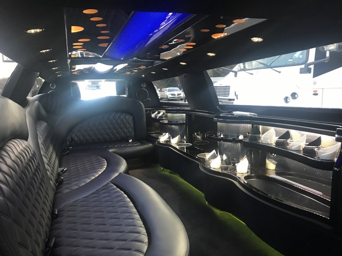 Photo of Limousine for sale: 2016 Chrysler 140&quot; 10 Passenger Stretch 140&quot; by Executive Coach Builders