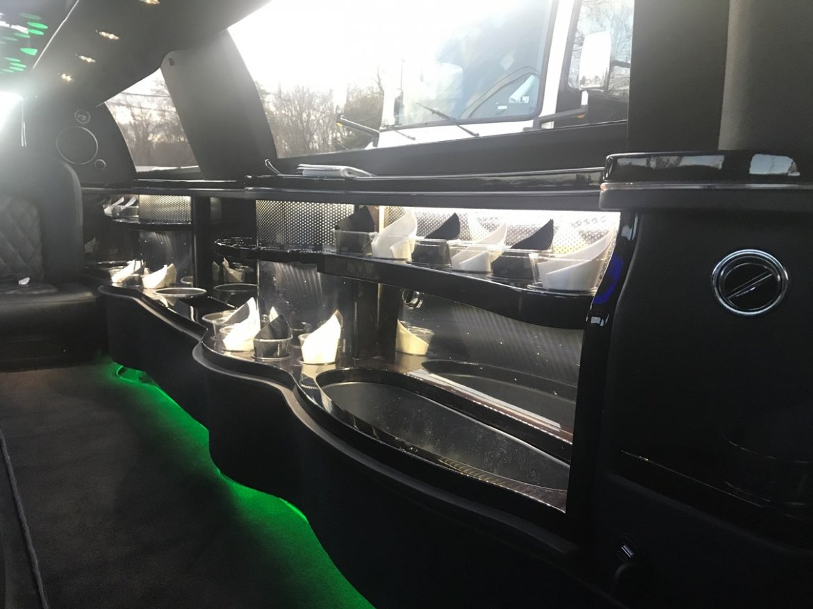 Photo of Limousine for sale: 2016 Chrysler 140&quot; 10 Passenger Stretch 140&quot; by Executive Coach Builders