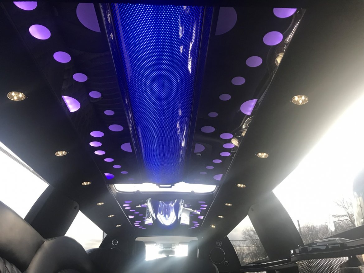 Photo of Limousine for sale: 2016 Chrysler 140&quot; 10 Passenger Stretch 140&quot; by Executive Coach Builders