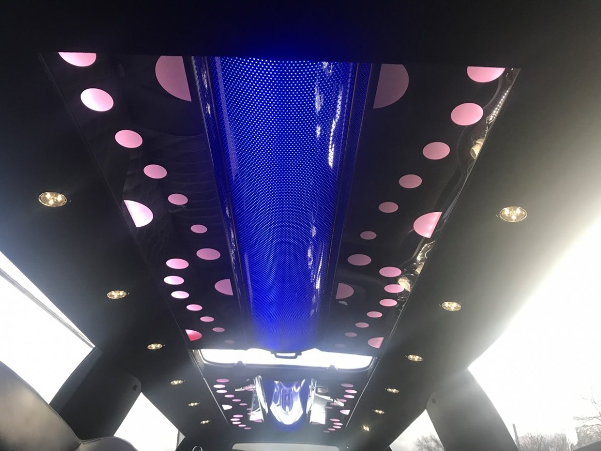 Photo of Limousine for sale: 2016 Chrysler 140&quot; 10 Passenger Stretch 140&quot; by Executive Coach Builders