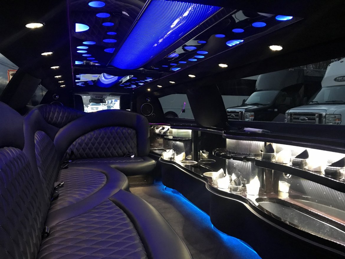 Photo of Limousine for sale: 2016 Chrysler 140&quot; 10 Passenger Stretch 140&quot; by Executive Coach Builders