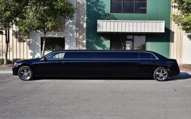 2013 Chrysler 300 Limousine for Sale in Fontana, California, US - Photo 3