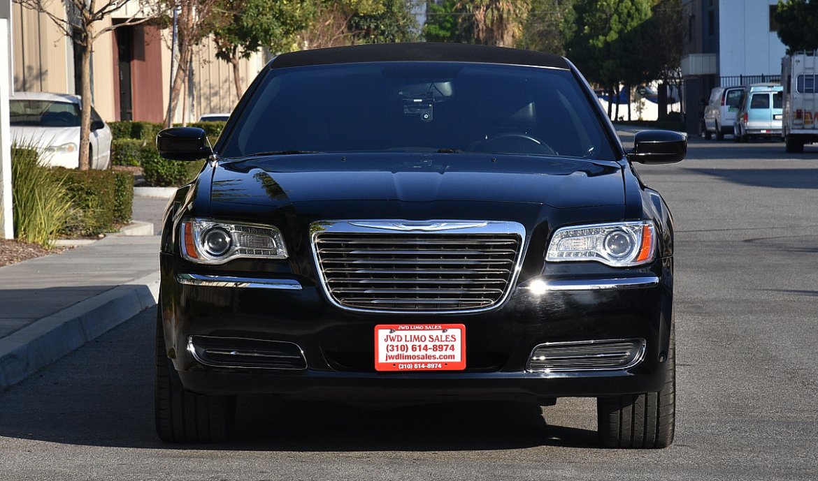 Photo of Limousine for sale: 2013 Chrysler 300 140&quot; by Specialty Vehicles