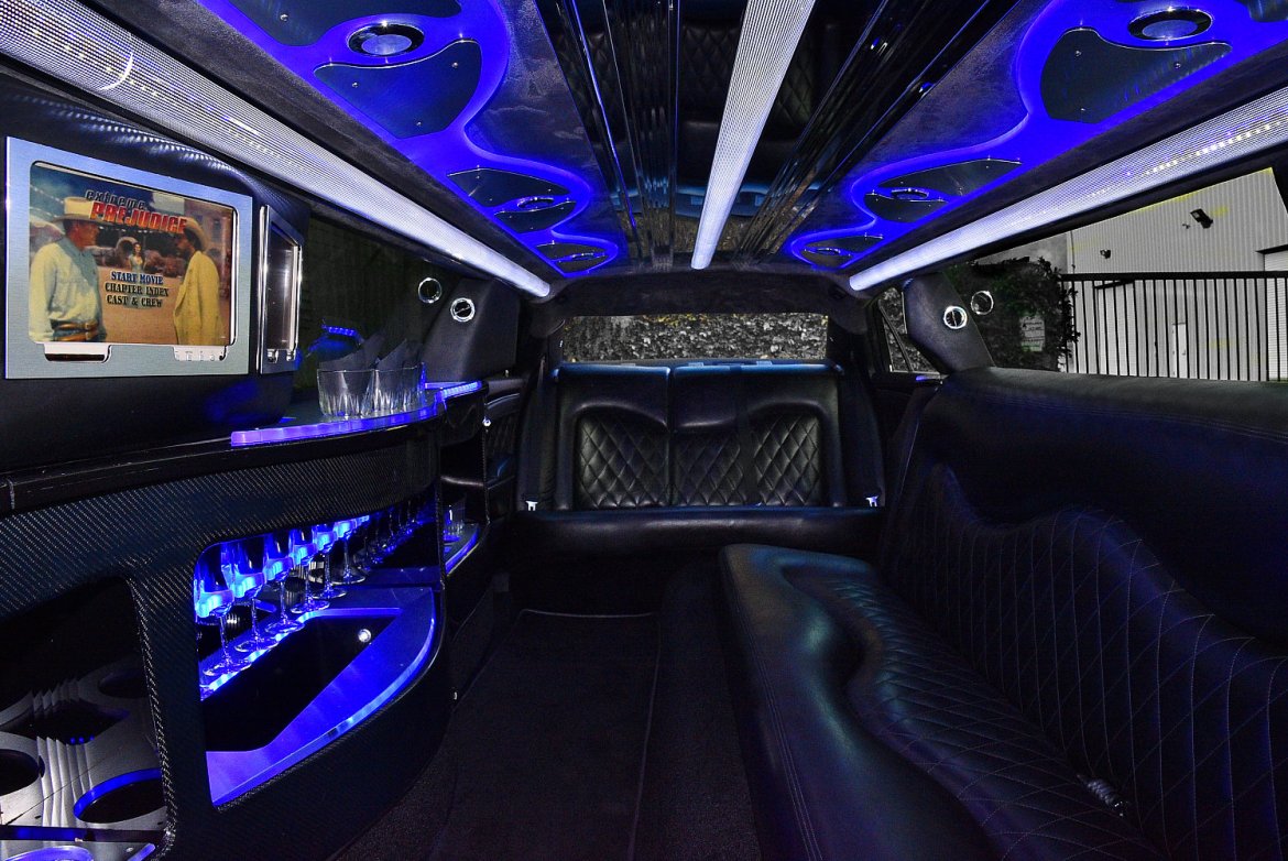 Photo of Limousine for sale: 2013 Chrysler 300 140&quot; by Specialty Vehicles