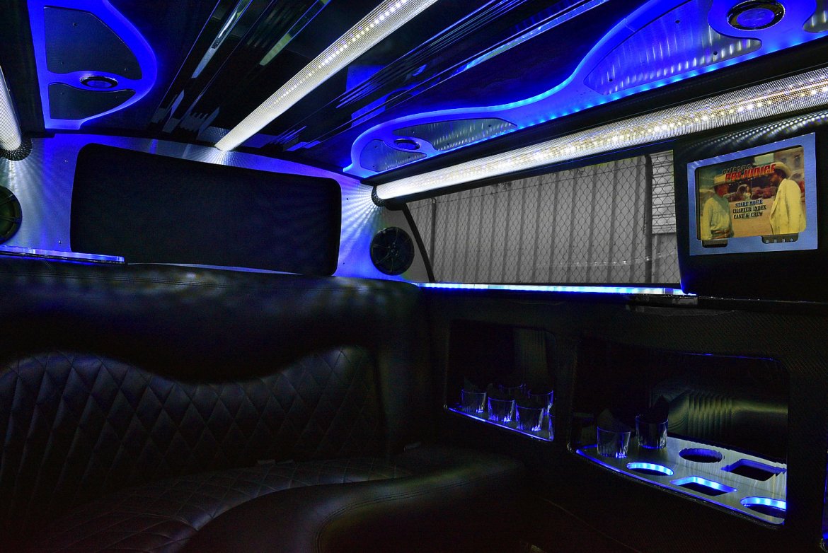Photo of Limousine for sale: 2013 Chrysler 300 140&quot; by Specialty Vehicles