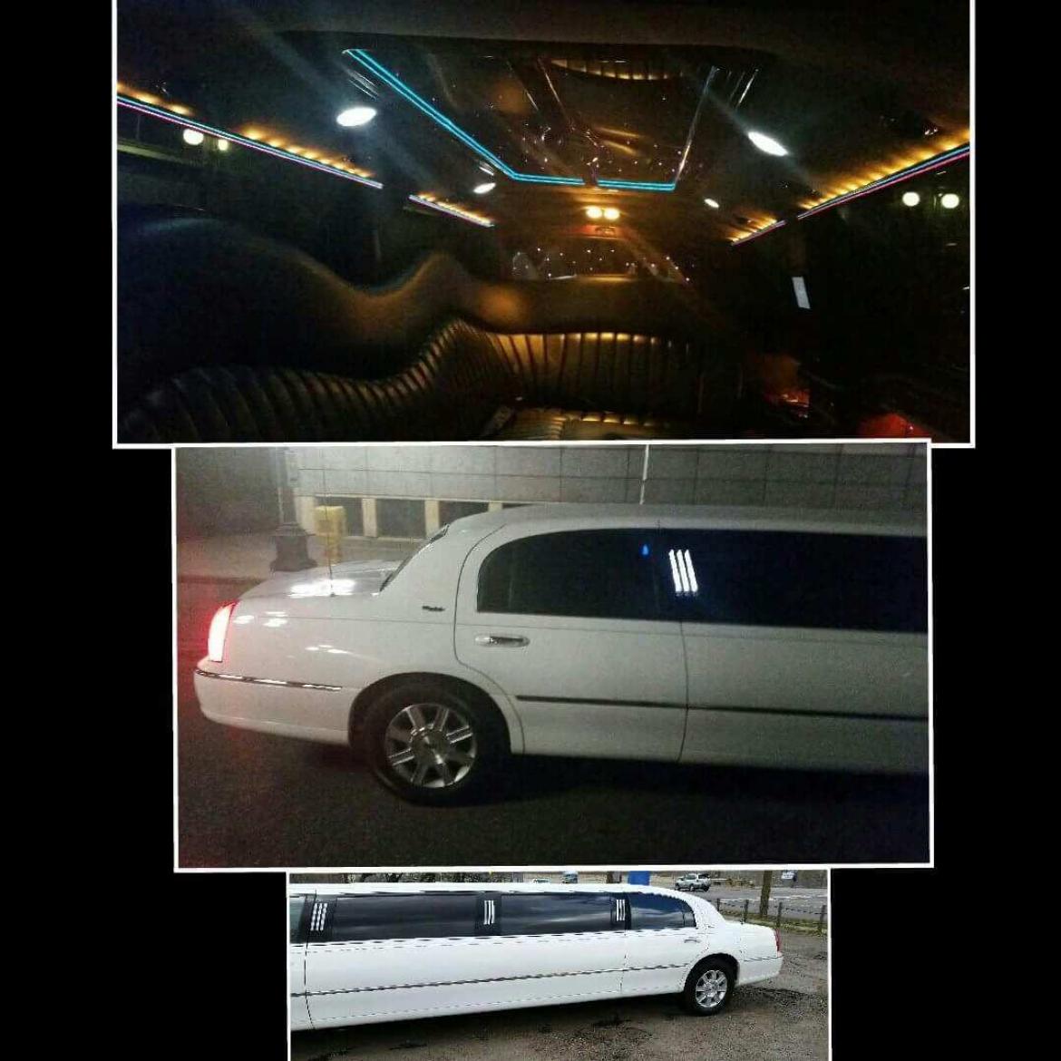 Limousine for sale: 2007 Lincoln Town car 120&quot; by Dabryant