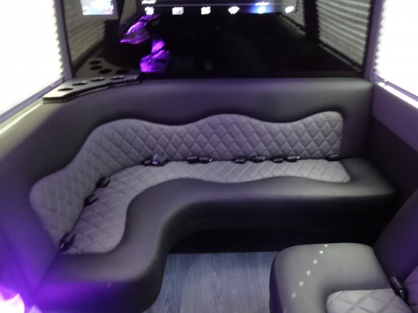 2017 Mercedes-Benz Sprinter 3500 Extended Sprinter for Sale in Irvine, CA - Photo 2
