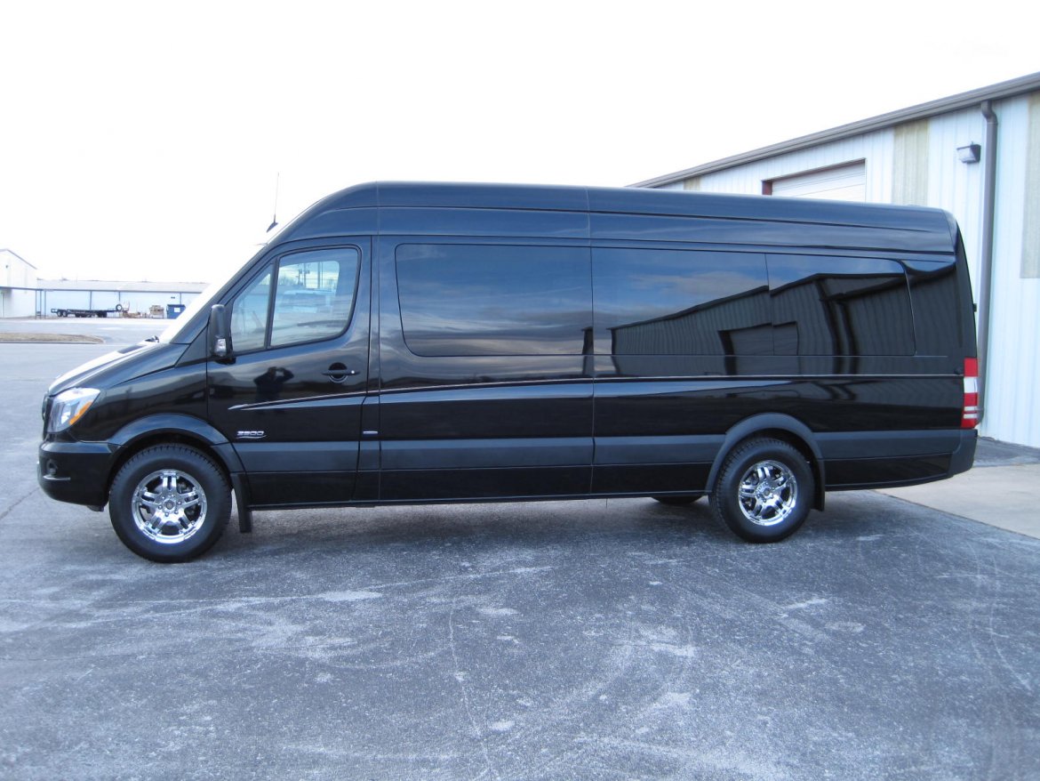 Sprinter for sale: 2014 Mercedes-Benz 2500 170&quot; by Springfield Coach