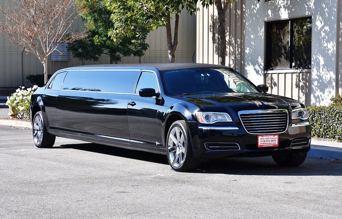 Limousine for sale: 2014 Chrysler 300 140&quot; by SPV