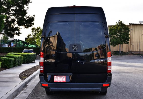 2012 Mercedes-Benz Sprinter 3500 Sprinter for Sale in Fontana, CA - Photo 2