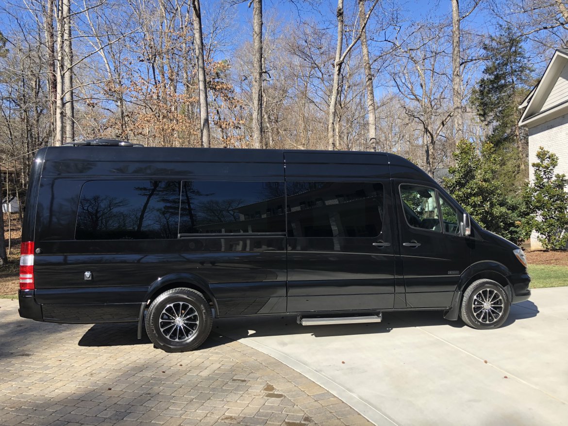 Sprinter for sale: 2017 Mercedes-Benz 2500 by McSweeney Designs