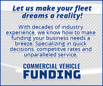 Commercial Vehicle Funding